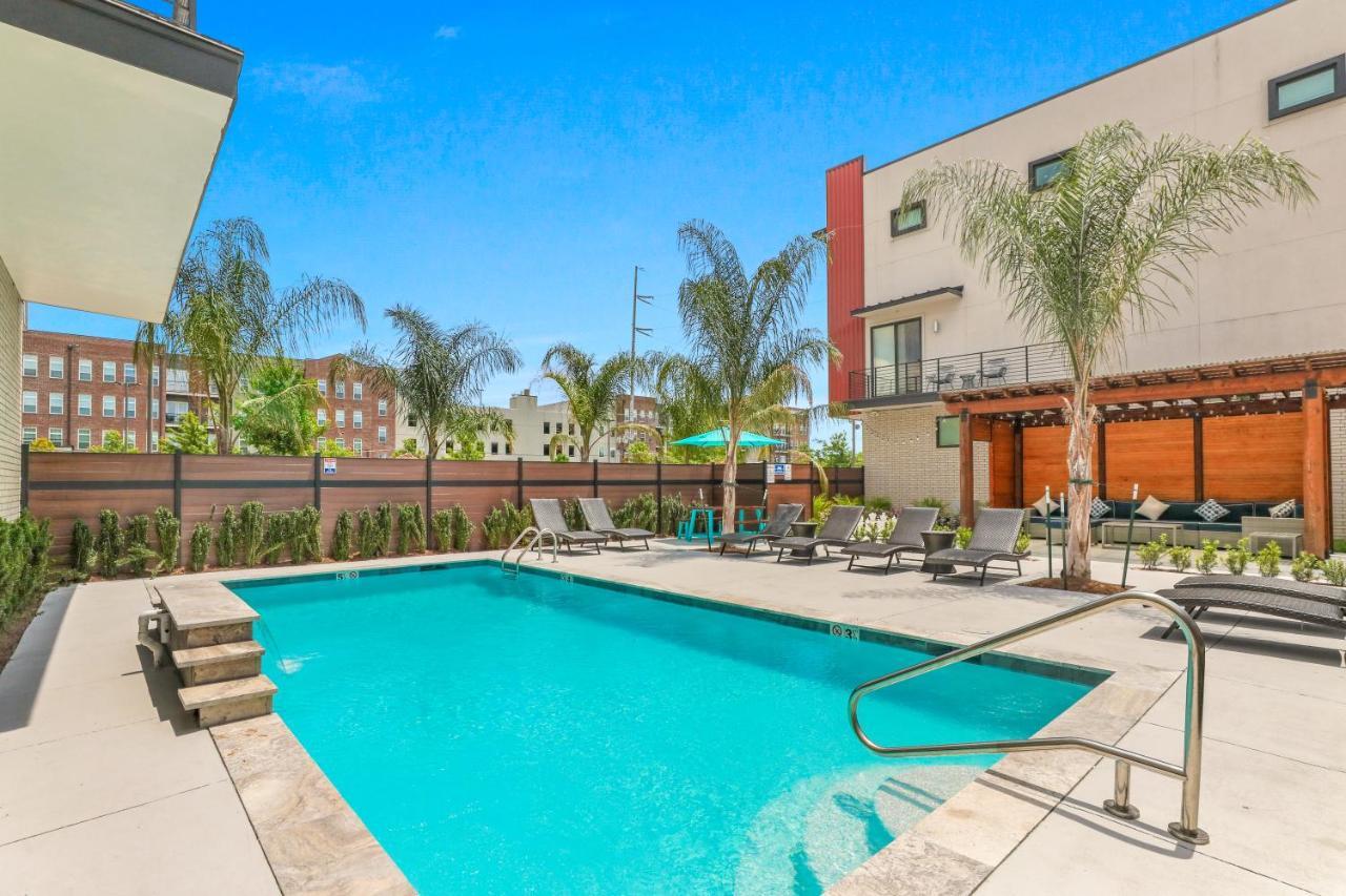 Two-Level Spacious Villas With Amenities New Orleans Exterior photo