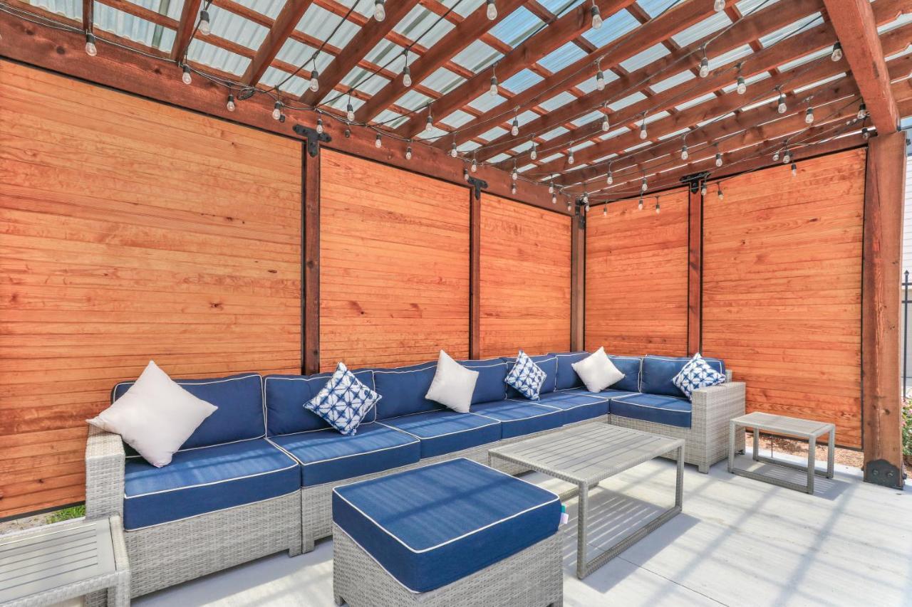 Two-Level Spacious Villas With Amenities New Orleans Exterior photo