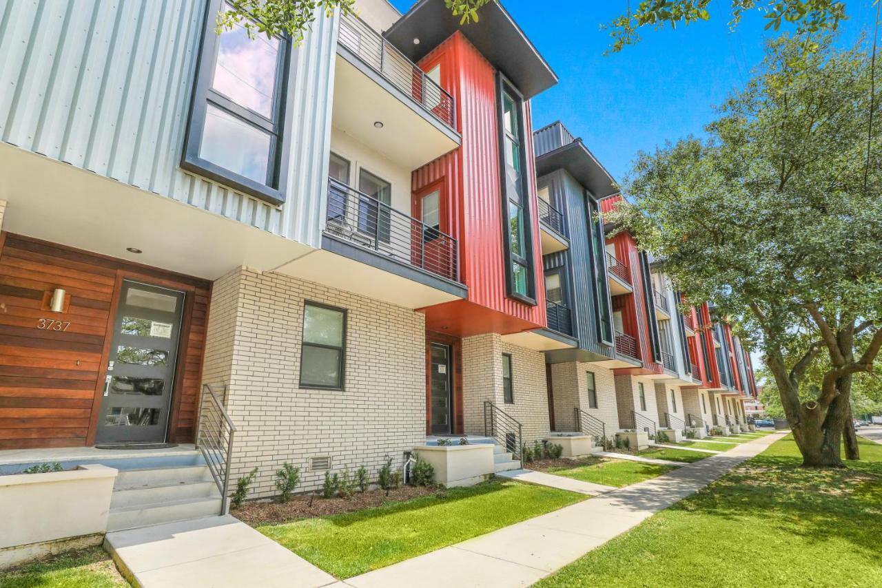 Two-Level Spacious Villas With Amenities New Orleans Exterior photo