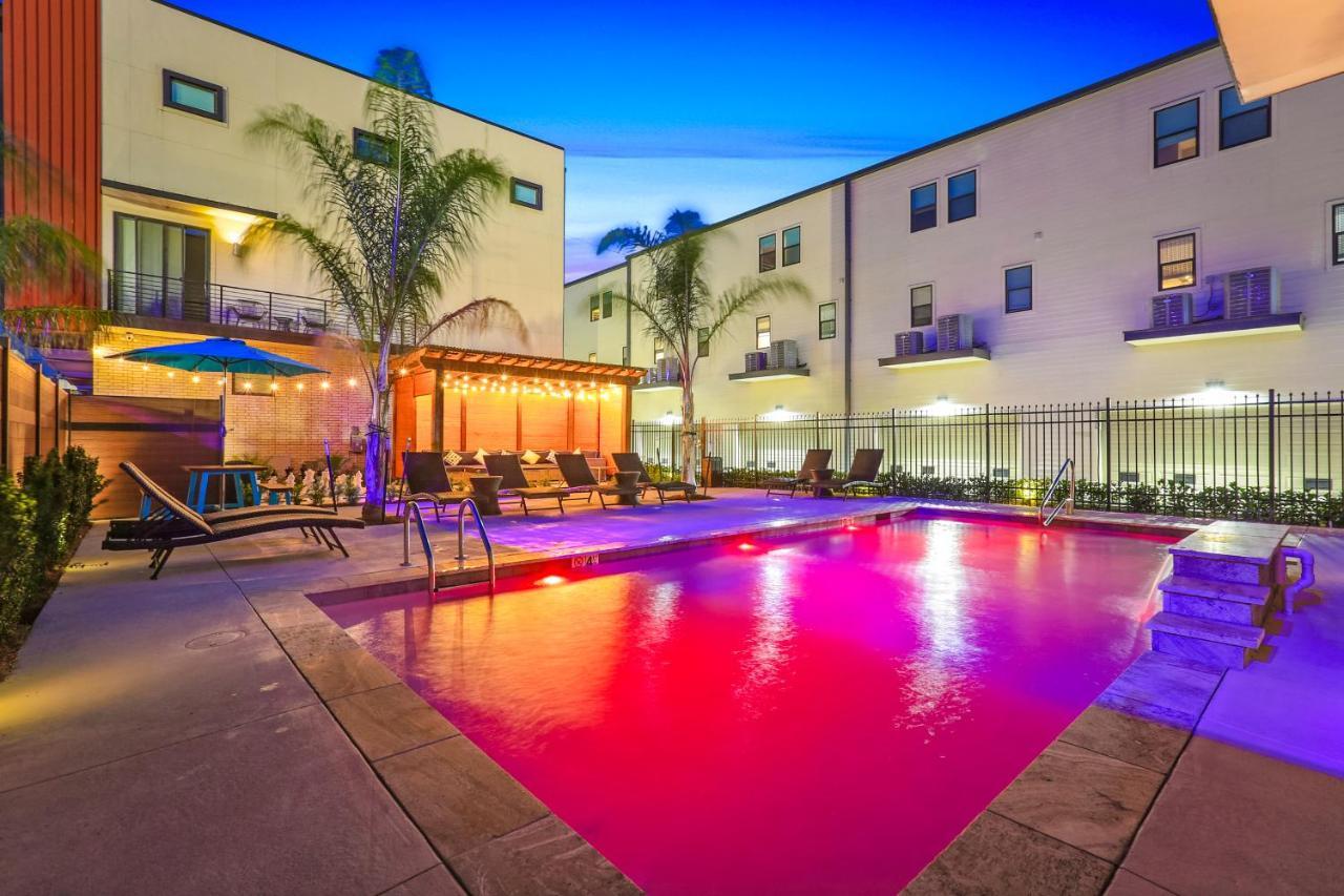 Two-Level Spacious Villas With Amenities New Orleans Exterior photo