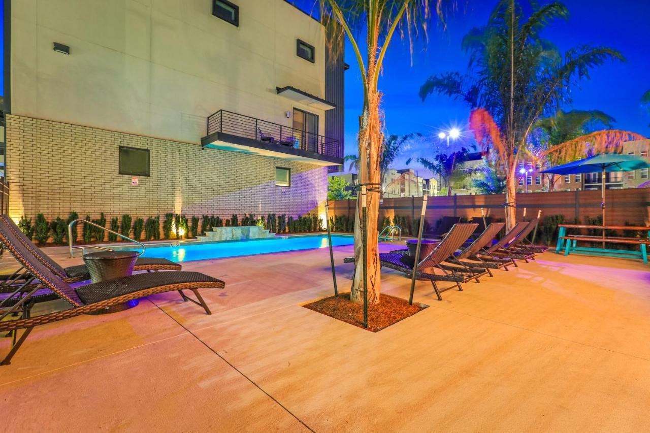 Two-Level Spacious Villas With Amenities New Orleans Exterior photo