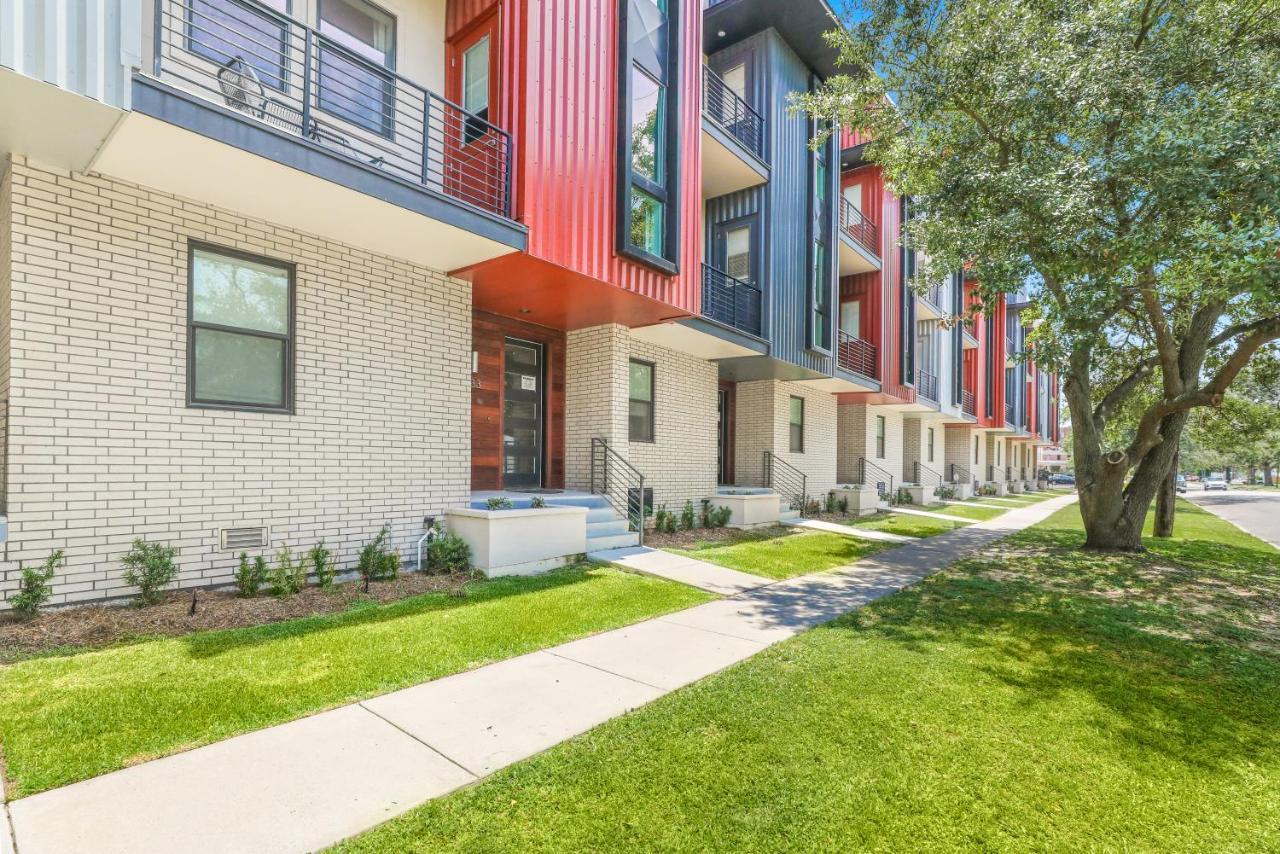 Two-Level Spacious Villas With Amenities New Orleans Exterior photo