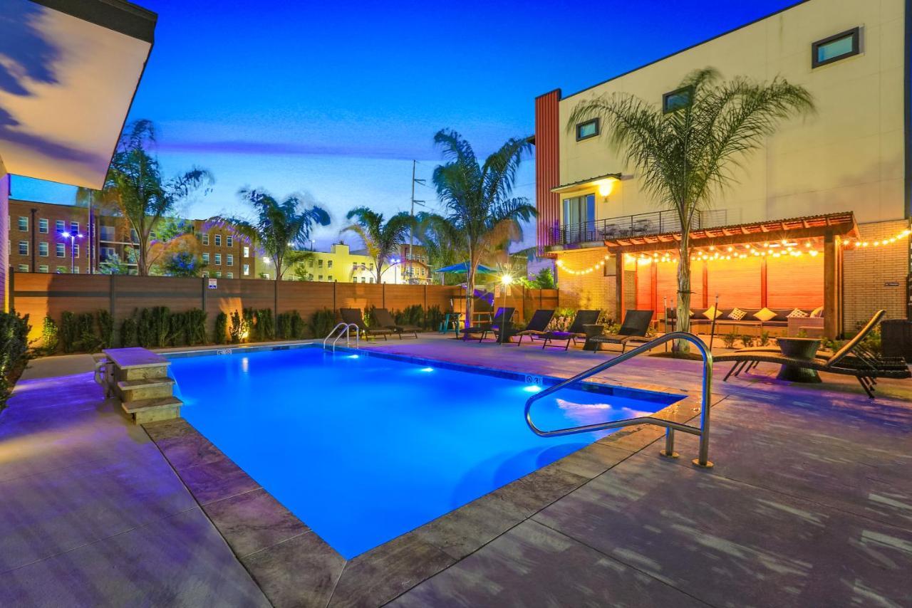 Two-Level Spacious Villas With Amenities New Orleans Exterior photo