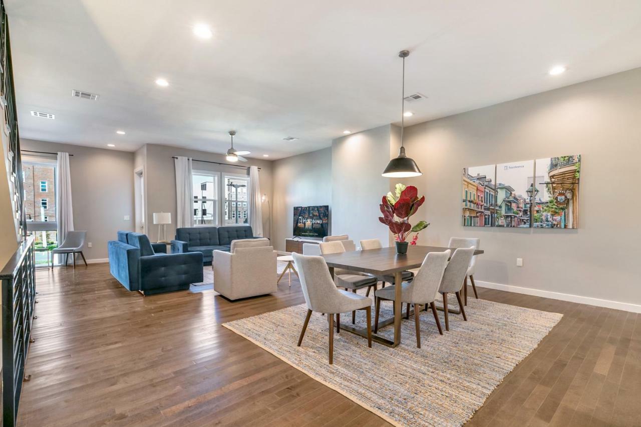 Two-Level Spacious Villas With Amenities New Orleans Exterior photo