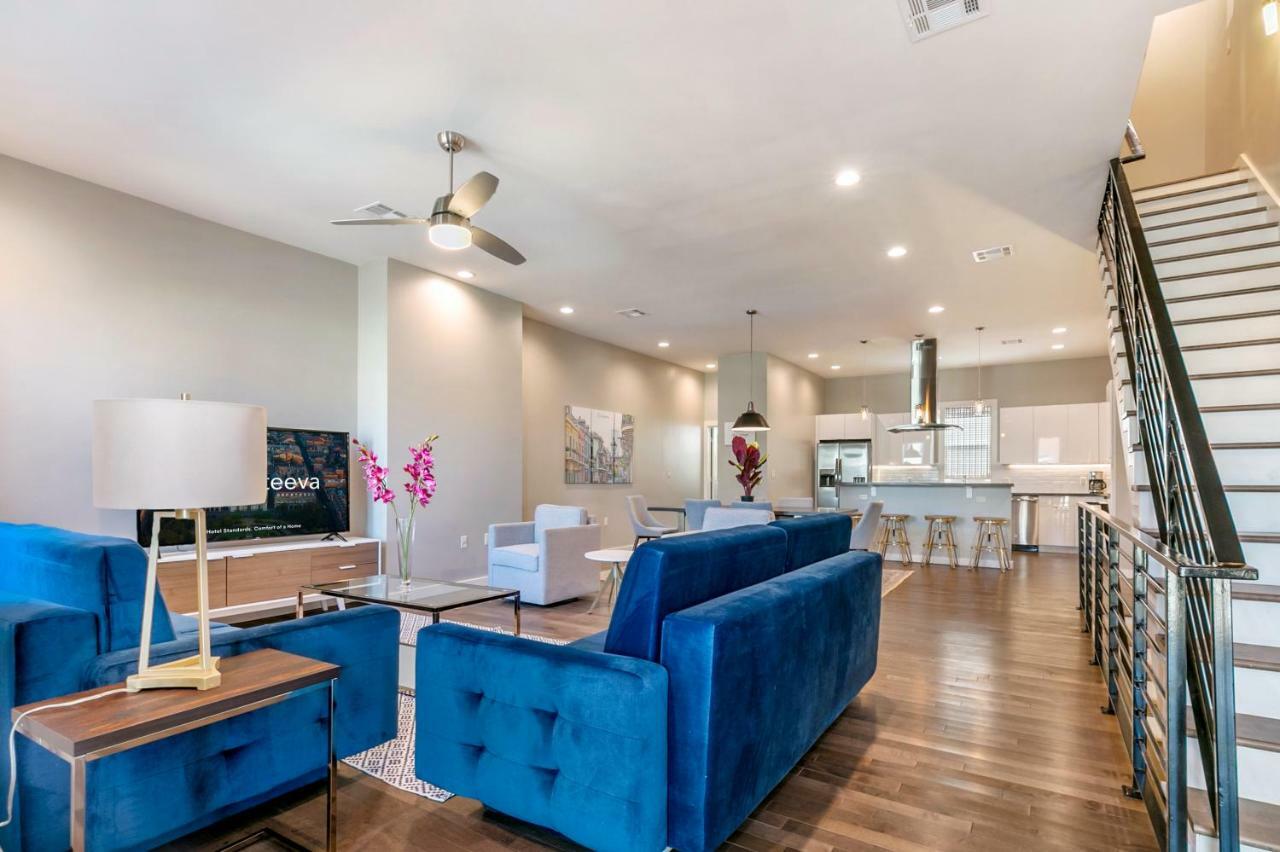 Two-Level Spacious Villas With Amenities New Orleans Exterior photo