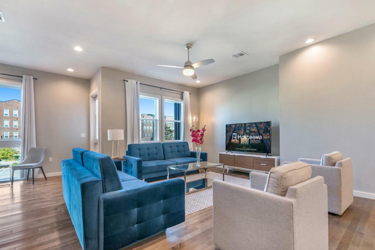 Two-Level Spacious Villas With Amenities New Orleans Exterior photo